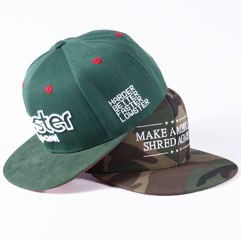 Snapback Caps