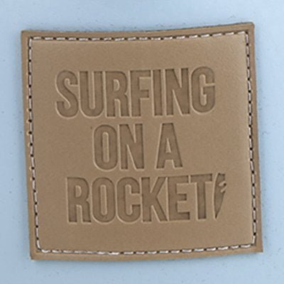 Leather Label Technique