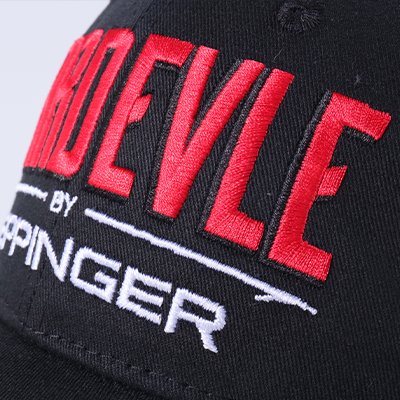 Flat Embroidery Technique