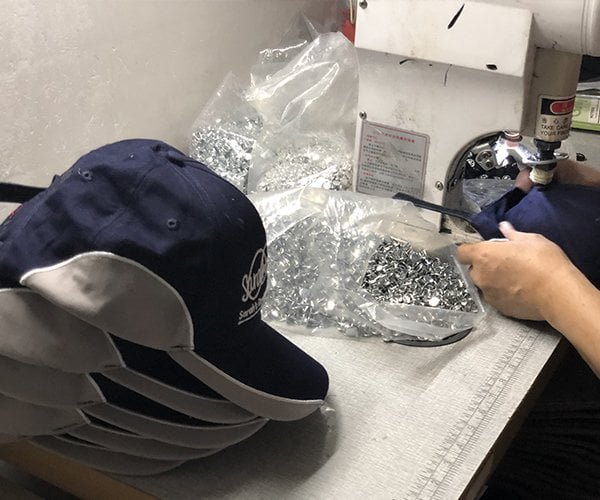 Quality control inspection