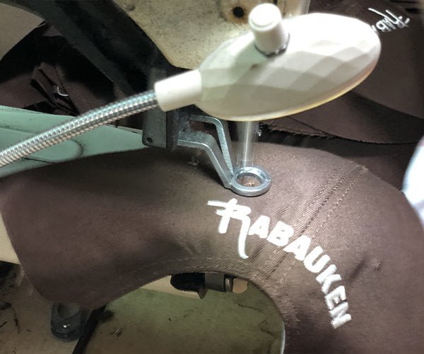 Factory production line