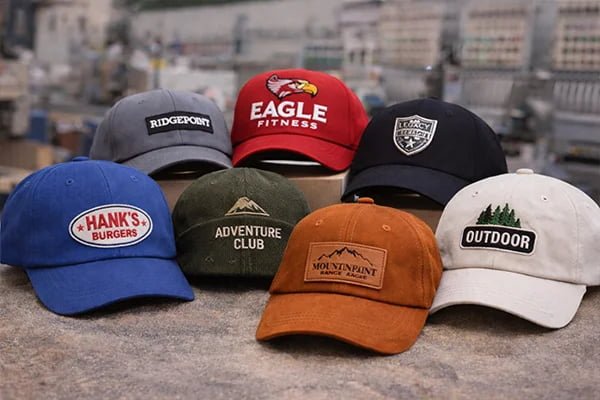 Logo and decoration manufacturing techniques