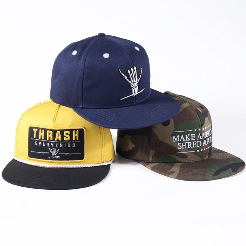 Snapback Caps