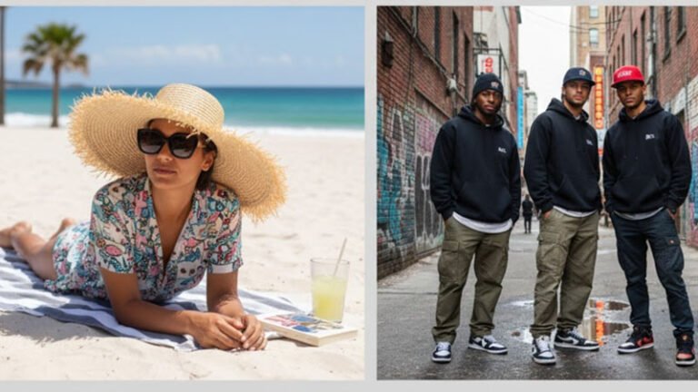 Hats vs. Caps: What’s the Difference—and Which Should You Wear?
