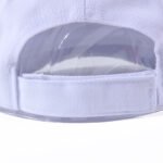 Wholesale cotton baseball cap with embroidery design