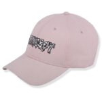 Custom logo embroidered baseball cap for promotional use