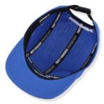 Custom logo cotton camp cap for promotional use