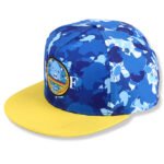 Wholesale embroidered snapback cap for brand promotion