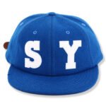 Wholesale cotton hip-hop hat with custom logo embroidery