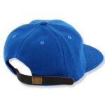 Custom embroidered hip-hop hat for streetwear brands